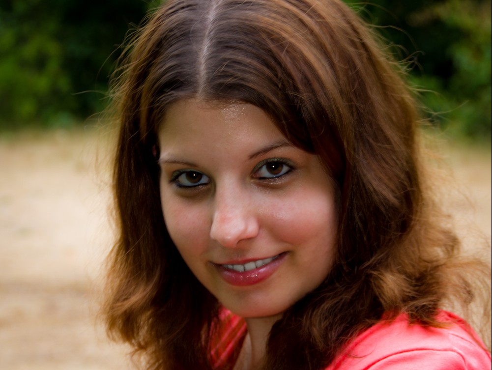 Fotoshooting an der Sophienhöhe mit Gregor und Kathi