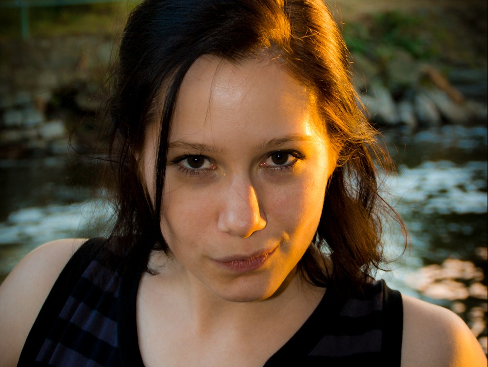 Fotoshooting an der Ruhr