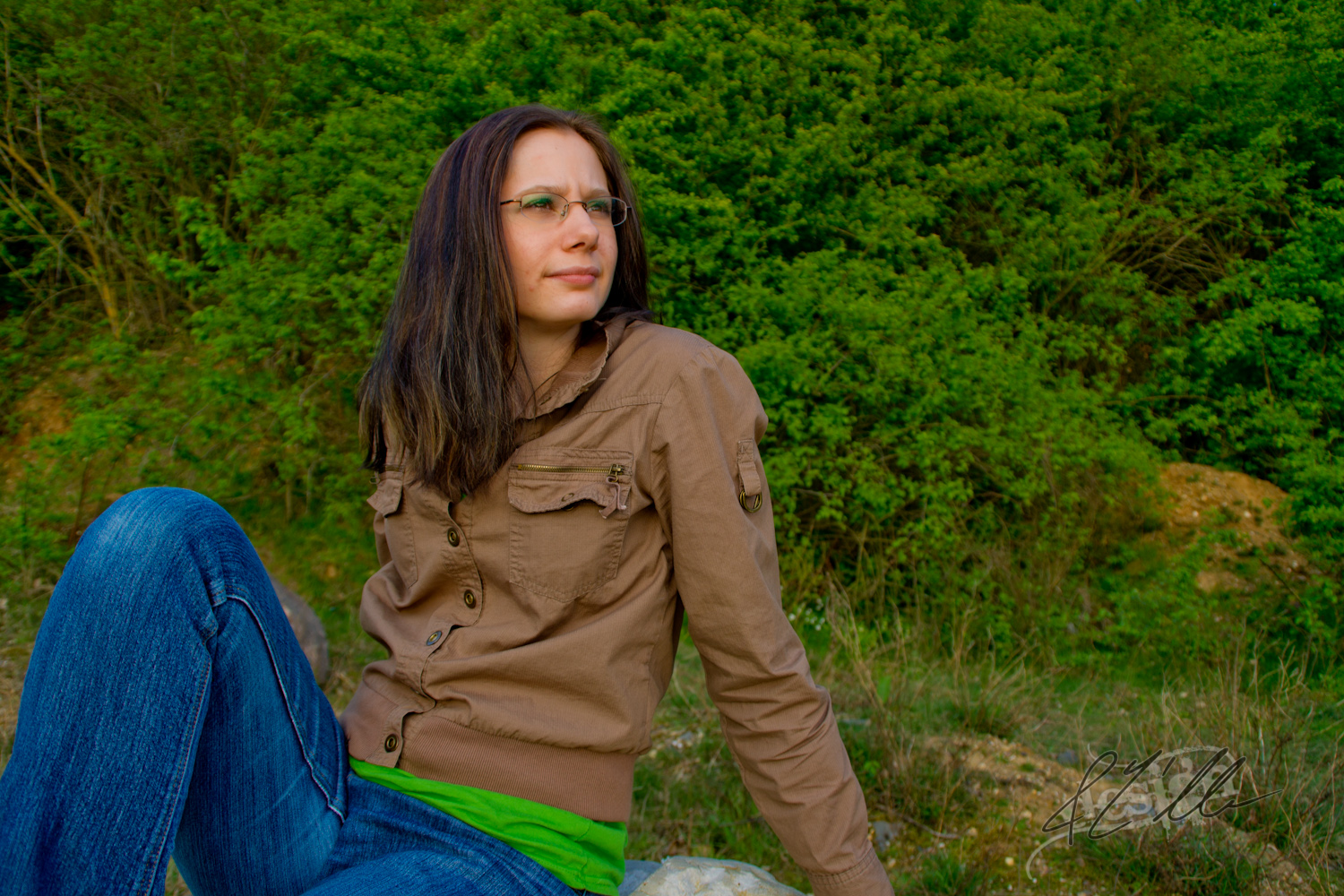 Shooting an der Sophienhöhe