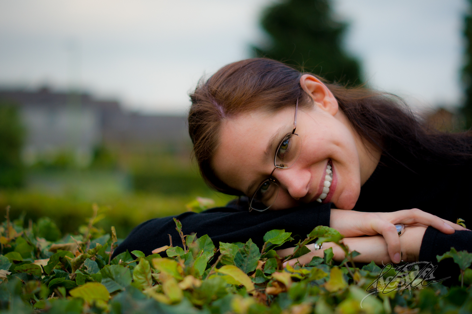 Spontanes Shooting in Krauthausen