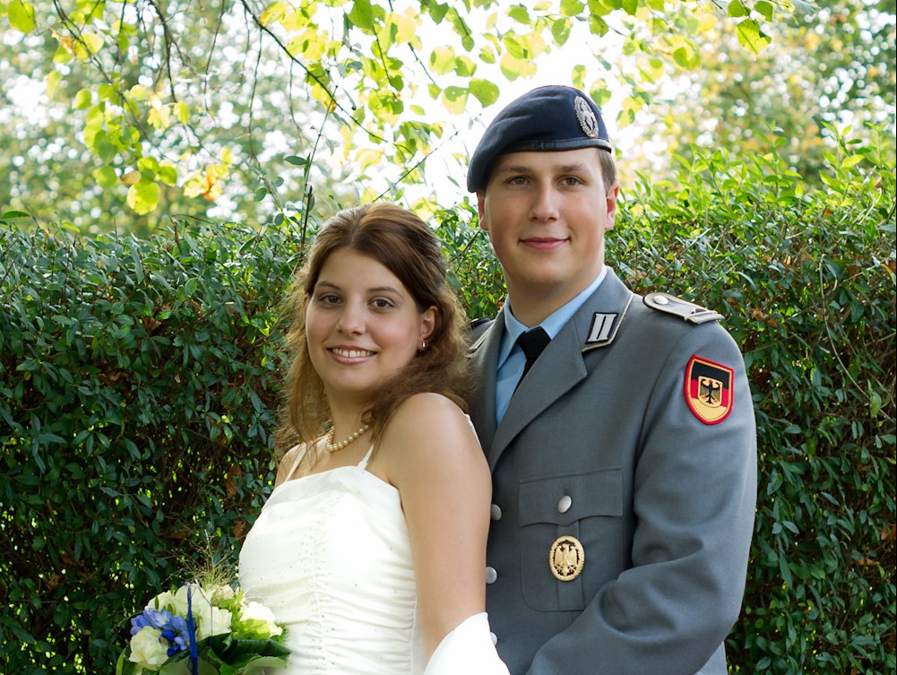 Hochzeit von Kathi und Gregor