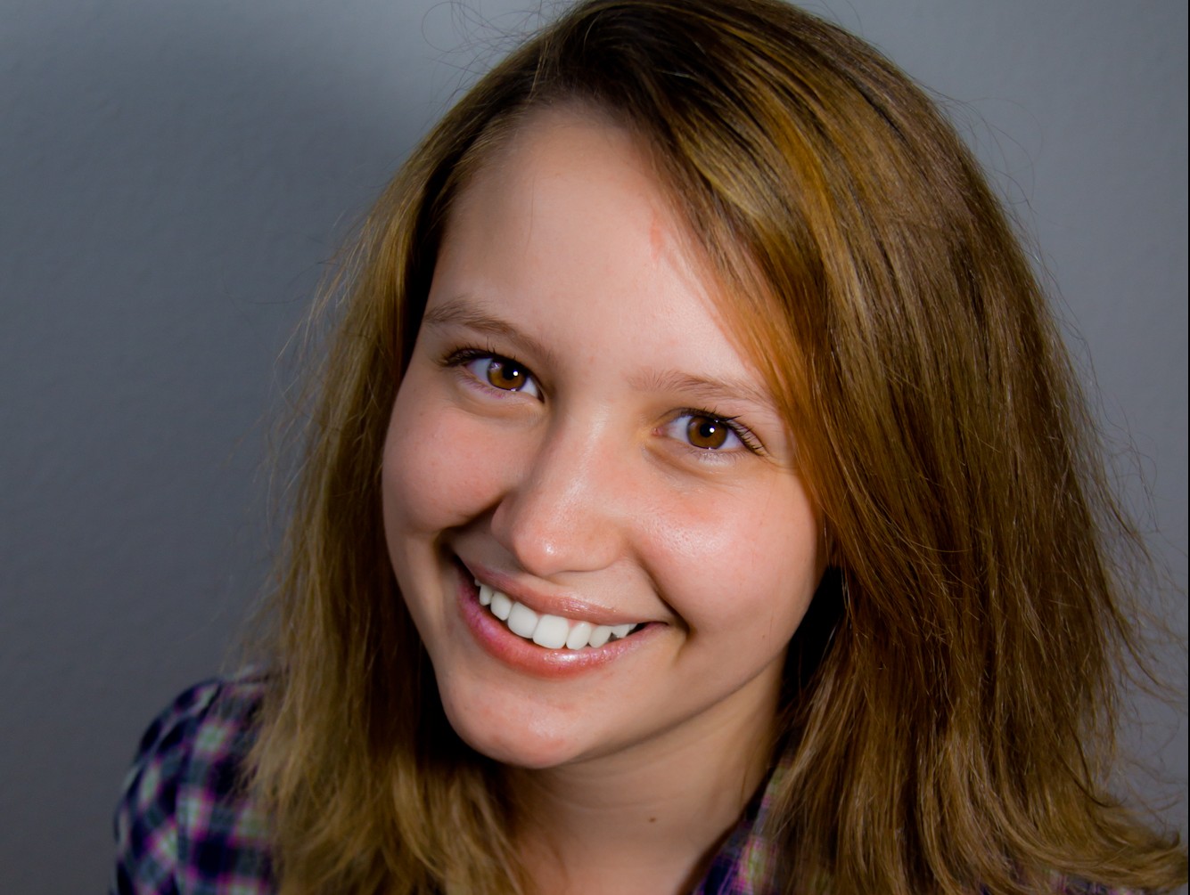 Spontanes Shooting mit Laura