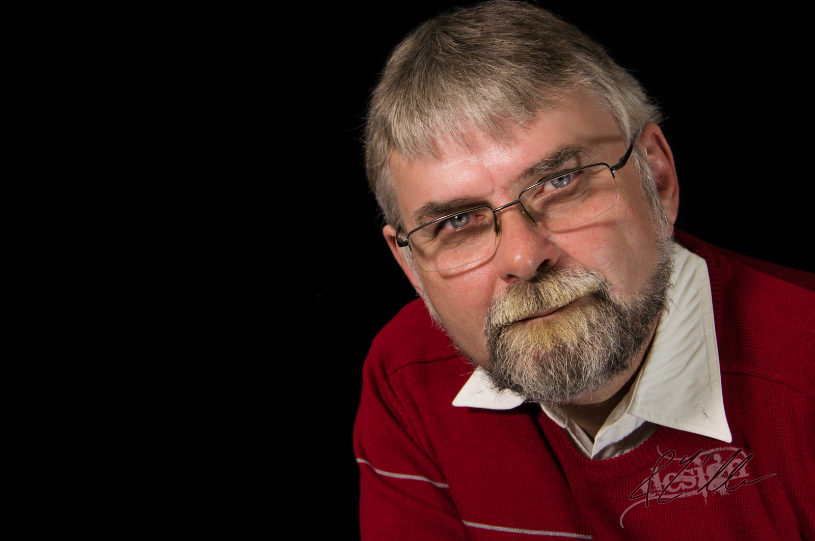 Erstes Shooting mit Rainer am 07.10.2012